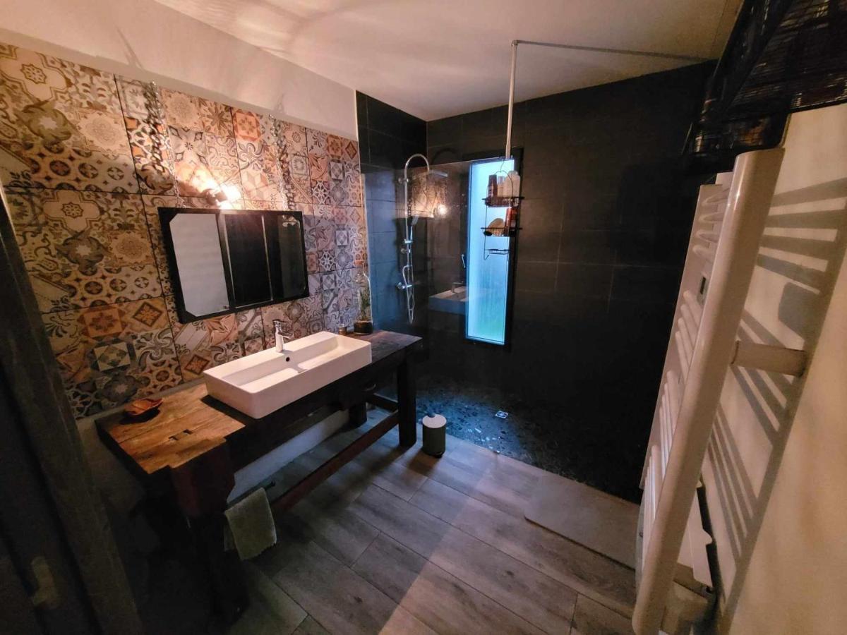 Coutras Maison Individuelle Clotureeヴィラ エクステリア 写真